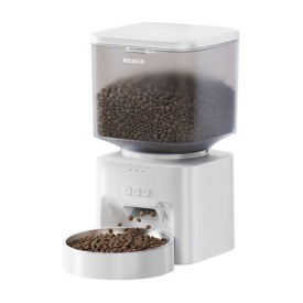 Rojeco 4.5L Alimentator automat pentru animale de companie WiFi Version Sin