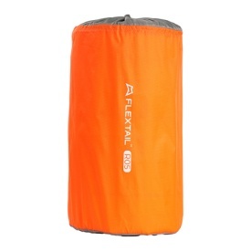 Saltea gonflabilă Flextail Tiny Sleeping Pad R05 AVS tip mumie (portocaliu) - Img 6