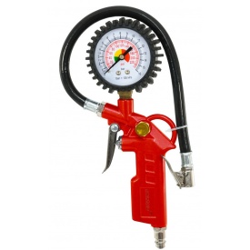 Set aer comprimat, pistol pneumatic, vopsit 8 piese VERKE V81142 – Kraft&Dele