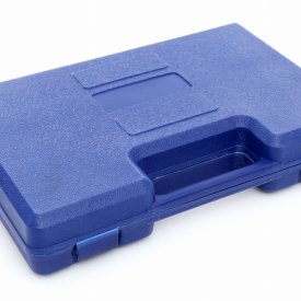Set carote bimetalice HSS KraftDele KD10345, 17 piese, pentru metal, lemn, plastic și gips-carton, cu valiză - Img 2