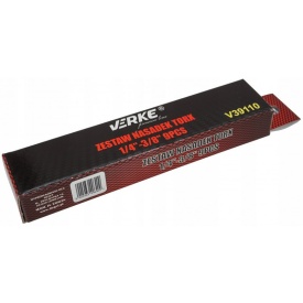 Set chei TORX 1/4 - 3/8" E5-E16 9 elemente VERKE V39110 – Kraft&Dele
