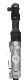 Set cheie de impact pneumatică 1/2 KraftDele KD1422 cu clichet pneumatic, tubulare CrV și valiză - Img 12