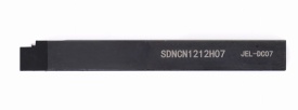 Set cuțite de strung cu plăcuțe amovibile 21 piese KraftDele KD1061, 7 portcuțite 12x12 mm pentru prelucrare precisă - Img 8