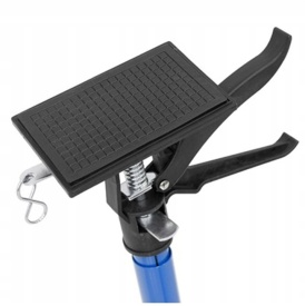 Set de 2 Suporti telescopic 115-290 cm 30Kg pentru montarea panourilor de rigips MXM80075 – Kraft&Dele