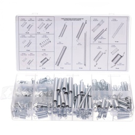 Set de 200 buc. de arcuri diferite marimi TA1133 – Kraft&Dele