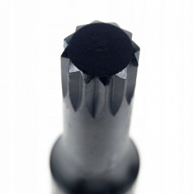 Set de 6 chei imbusuri de impact stelate M14-M16 si M18 de lungime 45 si 78mm cu patrat de 1/2" B-11761 - Img 3