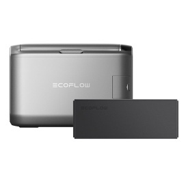 Set: Frigider portabil EcoFlow Glacier 45L + baterie 298Wh. - Img 2