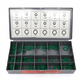 Set garnituri O-ringuri HNBR 900 elemente TA1407 - Img 1