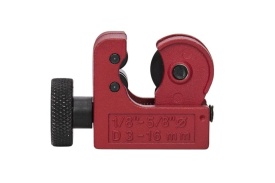 Set profesional KraftDele KD10445 pentru evazarea și prelucrarea conductelor de frână din cupru și aluminiu, 11 piese - Img 9