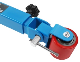 Set profesional KraftDele KD5938 pentru îndreptarea și repararea aripilor și pasajelor roților auto - Img 6