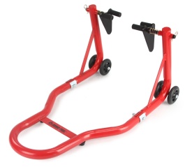 Set stand moto față și spate Mar-Pol M80172, suport universal pentru service, întreținere și ridicare motocicletă - Img 2