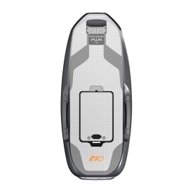 Skateboard electric Waydoo EVO Master Plus 75L (Culoare: Negru Onyx)