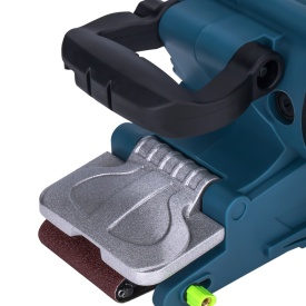 Șlefuitor cu bandă KraftDele WDS2506, 2000W, bandă 76x533 mm, pentru șlefuirea rapidă a suprafețelor mari - Img 6