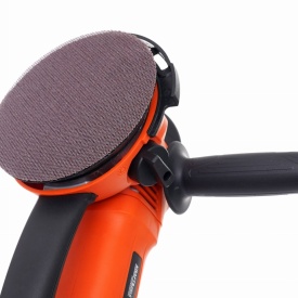 Șlefuitor excentric electric KraftDele KD3024, 1500W, pentru șlefuire și lustruire lemn, metal, tencuială și plastic - Img 5