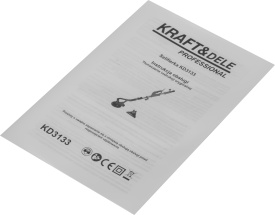 Șlefuitor telescopic pentru gips și pereți KraftDele KD3133, 2000W, 225 mm, 800–1750 rpm, cu aspirare praf și LED - Img 12
