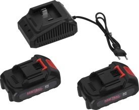 Smarownică cu acumulator KraftDele KD3592, 21V, 2 acumulatori 3Ah, 12000 PSI, 3 moduri de alimentare, cu valiză - Img 10