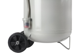 Spumator pneumatic Mar-Pol 50L M80599 pentru spumă activă, cu lance, furtun 9 m, manometru și reglaj densitate - Img 4