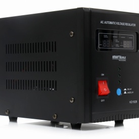 Stabilizator de tensiune AVR 2000VA 230V KraftDele KD1926, protecții multiple pentru aparate și echipamente electrice - Img 10