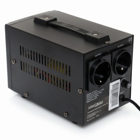 Stabilizator de tensiune AVR KraftDele 1000VA 230V KD1925, protecție pentru echipamente electrice sensibile - Img 8