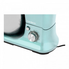 Stand Mixer 1200W 5L sistem de malaxare orbitala BCPM-1200LBB 10080104 Bredeco - Img 4