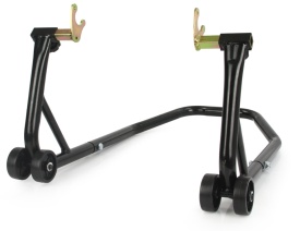 Stand moto față și spate Mar-Pol COMBO M80170, suport service cu 3 adaptoare pentru întreținere și ridicare motocicletă - Img 3
