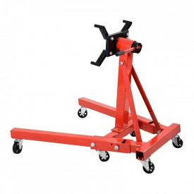 Stand motor cu suport rotativ la 360°, 2000LB/900kg KraftDele KD325 - Img 2