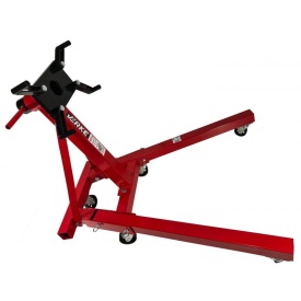 Stand pentru motor și cutie de viteze 900 kg pliabil VERKE V84225