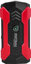 Starter auto de urgență 800A KraftDele KD5491 cu powerbank 28000 mAh, lanternă LED și protecții electronice - Img 4