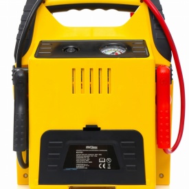 Starter auto multifuncțional 5 în 1 KraftDele KD1921 cu compresor, lanternă LED și alimentare 12V/USB - Img 12