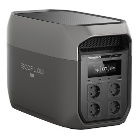 Stație de alimentare portabilă EcoFlow DELTA 3 Max - Img 3