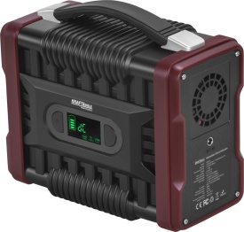 Stație de alimentare portabilă KraftDele KD5530, 222Wh, 20Ah, 11.1V, AC 230V, USB, Type-C și DC pentru camping, călătorii și urgențe - Img 10
