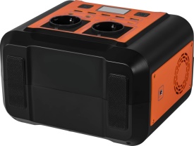Stație de alimentare portabilă KraftDele KD5531, 296Wh, 20Ah, 14,8V, 300W, cu AC 230V, USB, Type-C și încărcare solară - Img 5