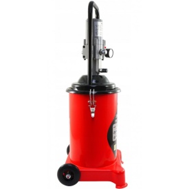 Statie de gresat actionata pneumatic recipient 12L VERKE V86140 – Kraft&Dele