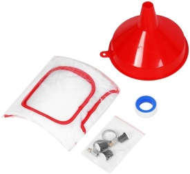Statie de sablare profesionala cu nisip mobila 38L 400–700 l/min MXK5854 - Img 3