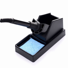 Stație de sudură pentru plastic 3 în 1 KraftDele KD859 cu 4 duze, reglaj temperatură și afișaj LED - Img 6