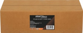 Stativ profesional pentru țevi KraftDele KD3512 – Capacitate 1340 kg, Înălțime reglabilă 71-132 cm, Suport industrial masiv - Img 9