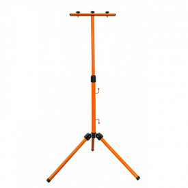 Stativ tip trepied pentru lampa lucru 125cm VERKE V87540 - Img 3