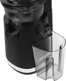 Storcător cu presare la rece KraftDele KD4251, 650W, cu 3 site pentru suc, smoothie, piure și sorbet - Img 10