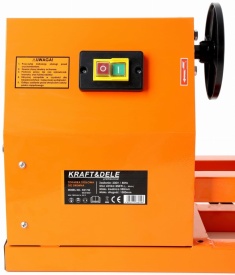 Strung de banc pentru lemn Kraft&Dele KD1732 – Putere 650W, Lungime maximă 1000mm, 4 trepte de viteză, Construcție stabilă - Img 11