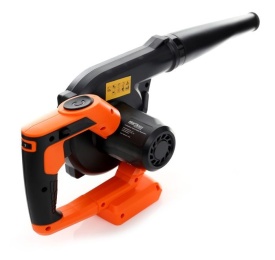 Suflantă cu acumulator 18V KraftDele PROSERIES KD1777 pentru frunze, iarbă și resturi ușoare în curte și grădină - Img 6