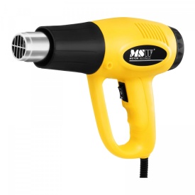 Suflanta cu aer cald tip pistol 2000W + accesorii HP 2000 MSW Germania – Kraft&Dele