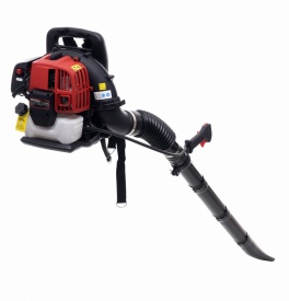 Suflantă de frunze pe benzină KraftDele KD5154, motor 2 timpi, 2 CP, pentru curățarea frunzelor, ierbii și zăpezii ușoare - Img 3