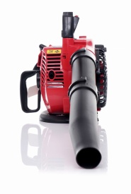 Suflantă și aspirator de frunze pe benzină 3 în 1 KraftDele KD5152, motor 2 timpi, 2,8 CP, pentru grădină și curte - Img 2