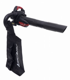 Suflantă și aspirator de frunze pe benzină KraftDele KD5153, motor 2 timpi, 3 CP, pentru curățarea grădinii - Img 3