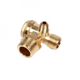 Supapa de retur compresor 1/4" 1/8" 1/2" B-AC0004 – Kraft&Dele