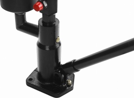 Tester profesional pentru injectoare diesel KraftDele KD12540 – 600 BAR, Adaptoare M12 și M14, Diagnoză sisteme TDI și Common Rail - Img 6