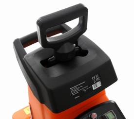 Tocator electric de crengi KraftDele KD5202, 2800W, diametru max. 44 mm, coș colector 60L - Img 11