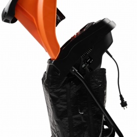 Tocător electric pentru crengi și resturi vegetale KraftDele KD5211, 3000W, diametru tăiere 45 mm - Img 3