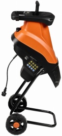 Tocător electric pentru crengi și resturi vegetale KraftDele KD5211, 3000W, diametru tăiere 45 mm - Img 8