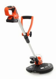 Trimmer de gazon cu acumulator 18V KraftDele KD5123, 1500 mAh, cap rotativ 0-90°, tăiere 300 mm - Img 7